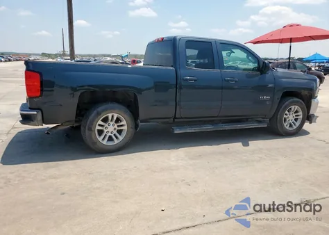 2019 Chevrolet Silverado Ld C1500 Lt z USA, uszkodzony, nr VIN 2GCRCPECXK1125136